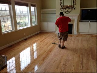 Illustration for article titled Refinish Your Hardwood Floors In 5 Steps